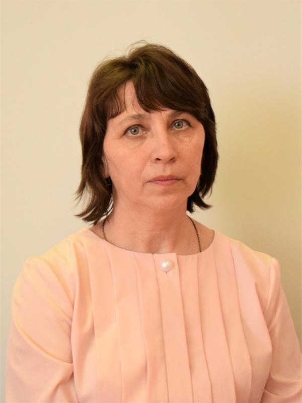 Кнышенко Валентина Викторовна.